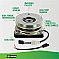 Xtreme PTO Clutch for Ogura GT1A-EH01 Additional View 4