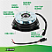 Xtreme PTO Clutch for Scag 484276 Additional View 4