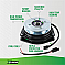 Xtreme PTO Clutch for Scag 483621 Additional View 4
