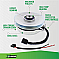 Xtreme PTO Clutch Warner 5219-122 Additional View 4
