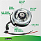 Xtreme PTO Clutch for Exmark 126-4185 Additional View 6
