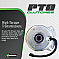 Xtreme PTO Clutch for Hustler 605777K Additional View 6