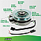 Xtreme PTO Clutch for Hustler 604244K Additional View 4