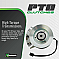 Xtreme PTO Clutch for Hustler 604244K Additional View 5