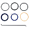 Hydraulic Cylinder Seal Kit for Ford/New Holland 251162 Additional View 1