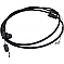 Control Cable for Husqvarna 532407816 Additional View 1