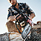 18" Chainsaw Bar and Chain Combo .325", .058", 72 DL Additional View 3