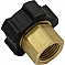 Garden Hose Adapter 1/2" F x 3/4" FGH for GP 680004 View 2