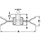 Heavy-Duty V-Idler for Case C25370 View 2