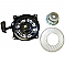 Recoil Starter Assembly for Briggs & Stratton 497598 View 2
