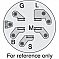 Starter Switch for Countax 44812900 View 3