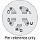 Starter Switch for Simplicity 1686637 View 3