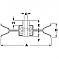 V-Idler for Husqvarna 5321392-45 View 2