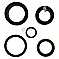 Hydraulic Cylinder Seal Kit for Bobcat 6661303 View 2