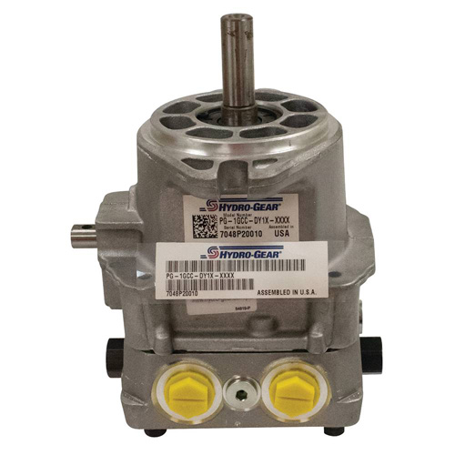 Hydro Gear Hydro Pump PG-1GCC-DY1X-XXXX View 2
