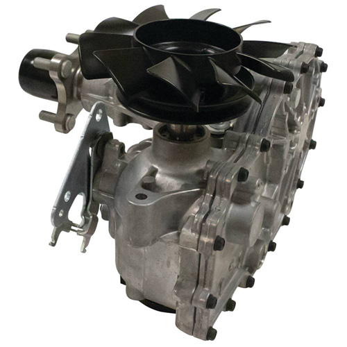 Hydro Gear Hydro Pump ZH-GMCC-3LUB-1MXX View 2