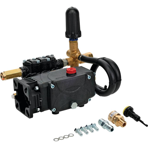 OEM Pump Pressure Washer Pump for General Pump PMRET1506G6 View 2