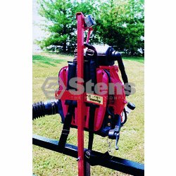 Backpack Blower Rack Open/Enc Trimmer Trap BR-1-3 / 051-235