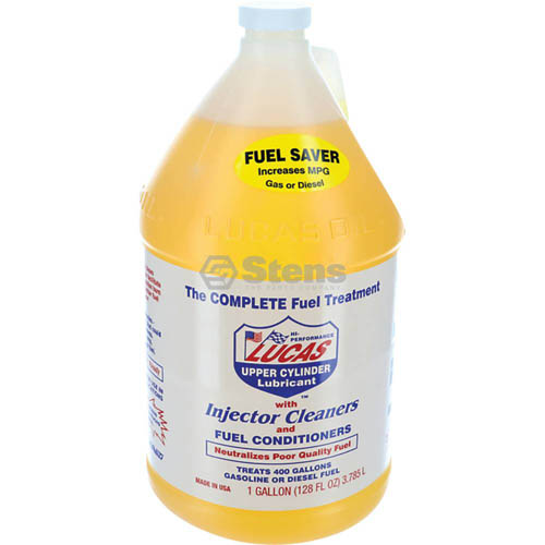 Lucas Oil Fuel Injector Cleaner Four 1 Gallon Bottles View 2