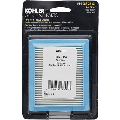 OEM Air Filter for Kohler 1408322-S1 View 5