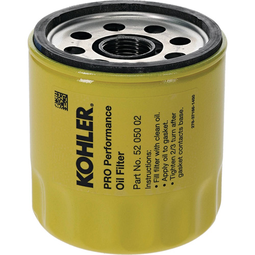 OEM Oil Filter for Kohler 5205002-S1 View 2