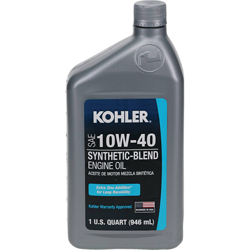 4-Cycle Engine Oil Kohler 2535770-S View 3