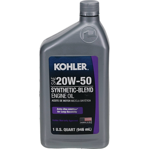 4-Cycle Engine Oil Kohler 2535767-S View 3