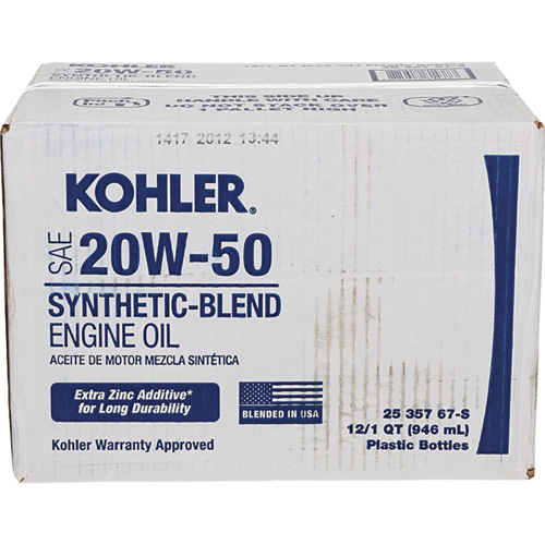 4-Cycle Engine Oil Kohler 2535767-S View 5