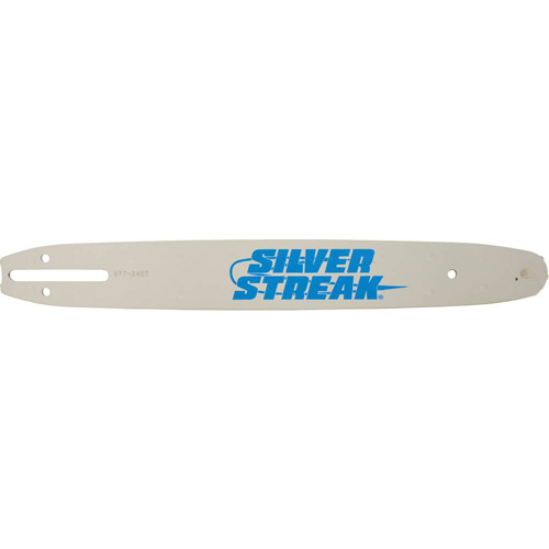 Silver Streak 14" Mini Laminate Sprocket Nose Bar for 3/8" LP pitch, .050 gauge, 52 DL View 2