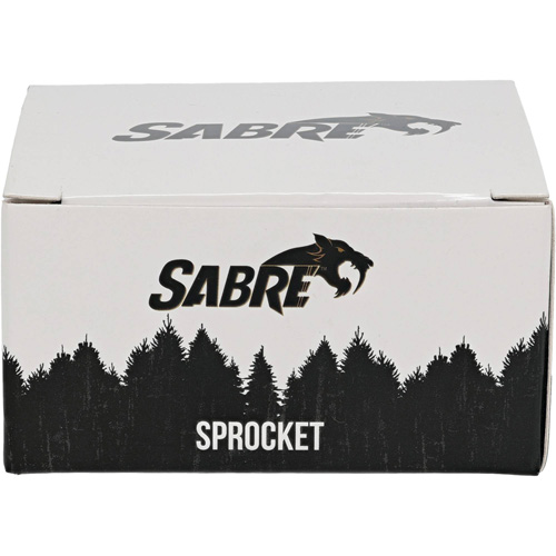 Sabre Center Drive Sprocket for .325 Pitch View 4