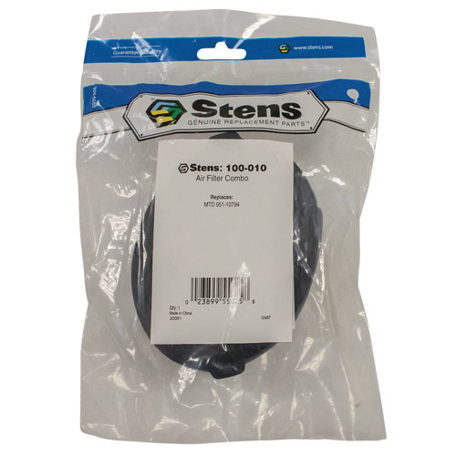Stens Air Filter Combo for MTD 951-10794 View 3