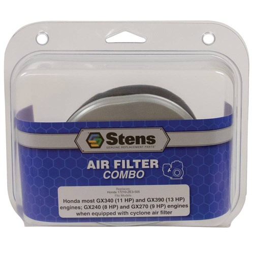 Stens Air Filter Combo Retail Master Pack for Honda 17218-ZE3-505 View 2