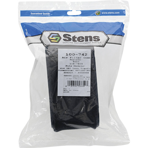 Stens Air Filter Combo for Toro 136-7809 View 5