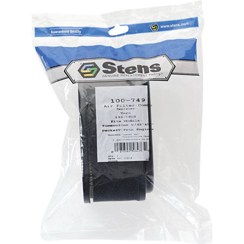 Stens Air Filter Combo for Toro 136-7806 View 5