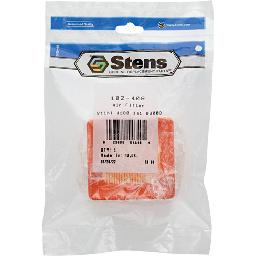 Stens Air Filter for Stihl 4180 141 0300B View 5