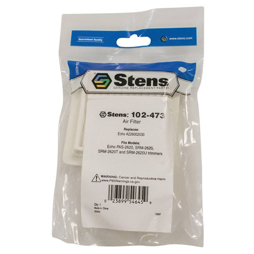 Stens Air Filter for Echo A226002030 View 3