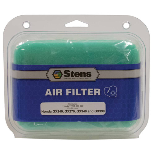Stens Air Filter Retail Master Pack for Honda 17211-899-000 View 2