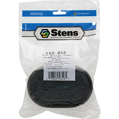 Stens Air Filter Combo For Briggs & Stratton 593260 View 5