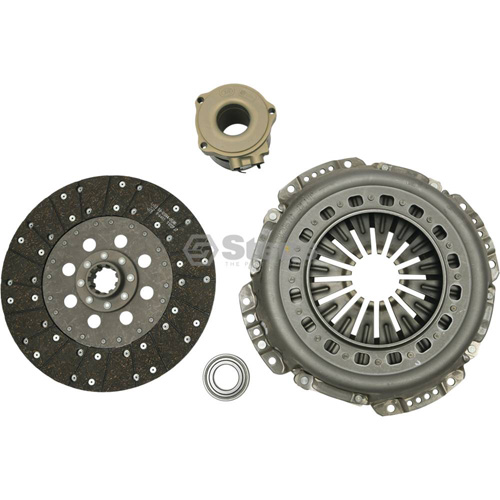 OEM Clutch Kit For LuK 633301933 View 2