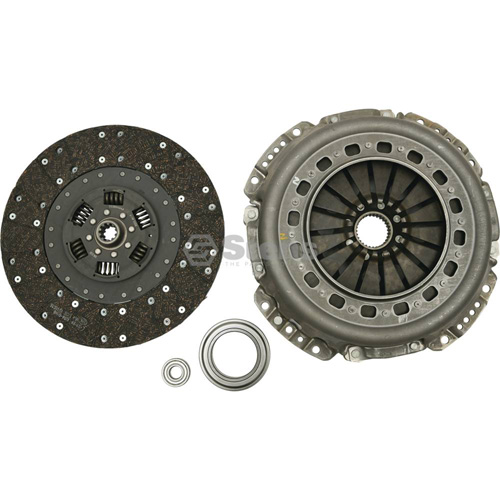 OEM Clutch Kit for LuK 633309910 View 2