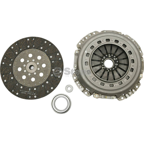 OEM Clutch Kit for LuK 633310010 View 2
