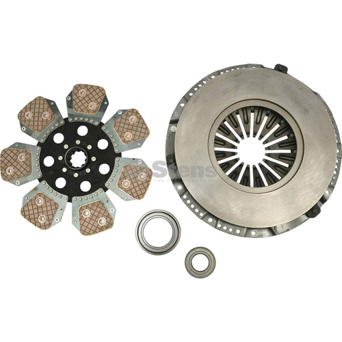 OEM Clutch Kit For LuK 635355700 View 2