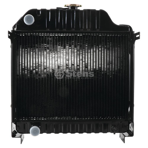 Radiator for John Deere RE71796 View 2