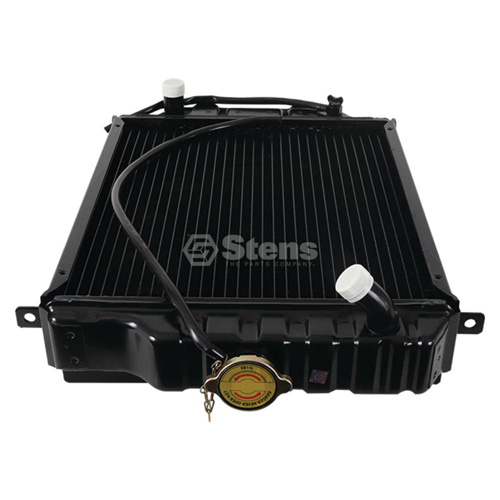 Radiator for John Deere AM122480 View 5