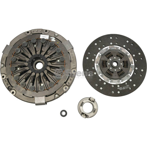 OEM Clutch Kit For LuK 632215410 View 2