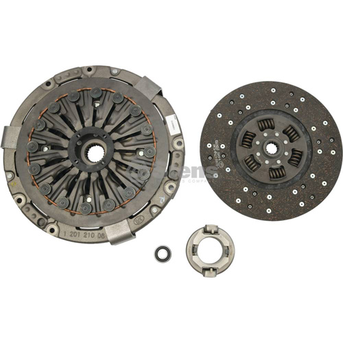 OEM Clutch Kit for LuK 632215411 View 2