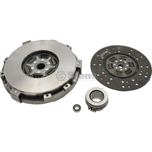 OEM Clutch Kit for LuK 632215411 View 3