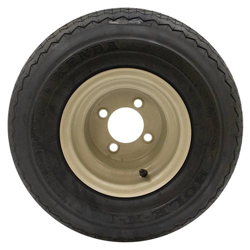 Universal Beige Kenda Wheel Assembly View 2