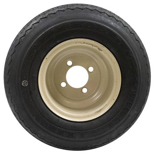 Universal Beige Kenda Wheel Assembly View 3