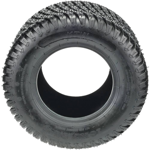 KTW Tire 16x7.50-8 Wave 4 Ply View 2